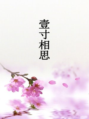 cover image of 壹寸相思